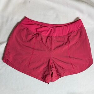 Tek Gear Women's Pink Athletic Shorts